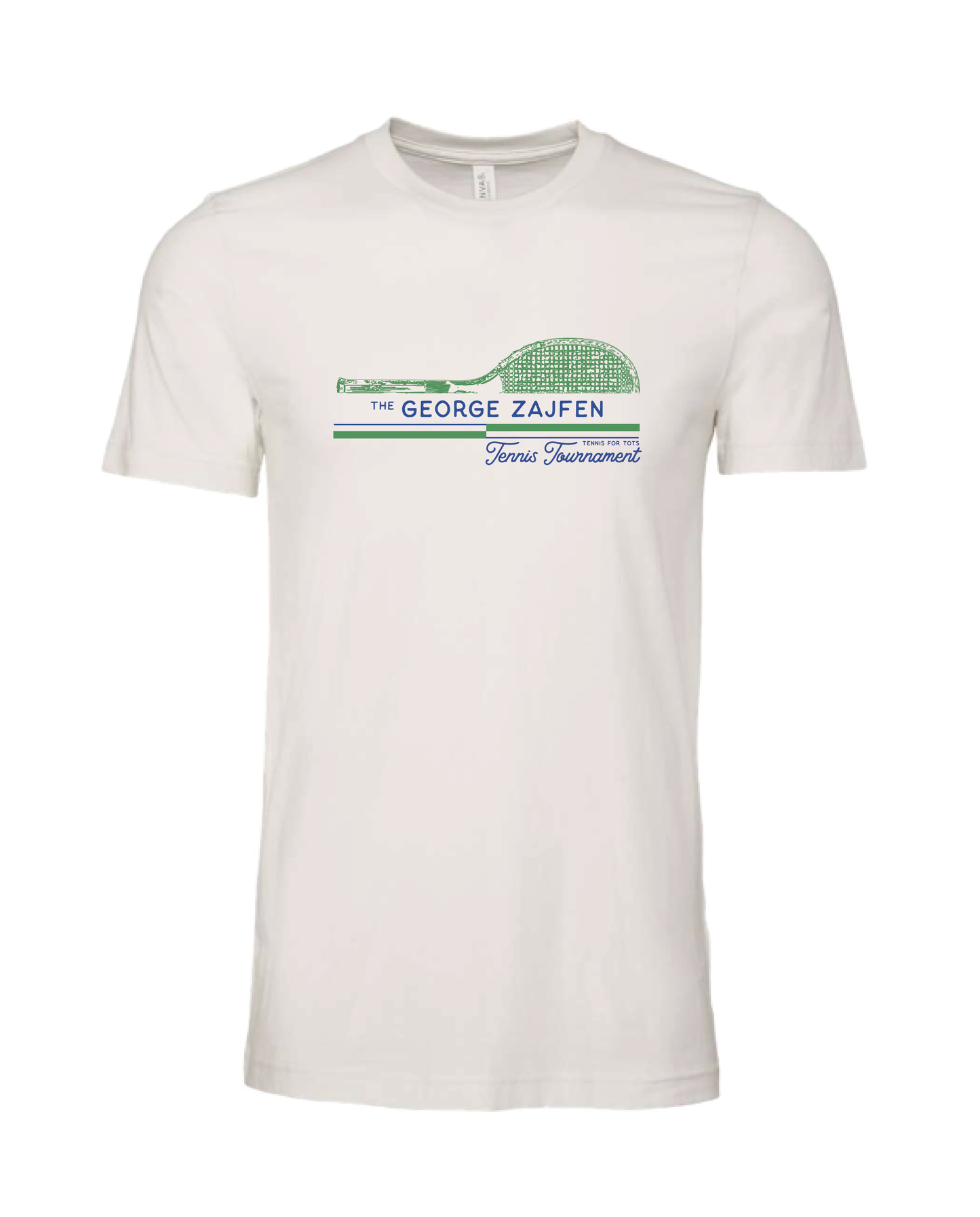 Tennis For Tots Unisex Tee